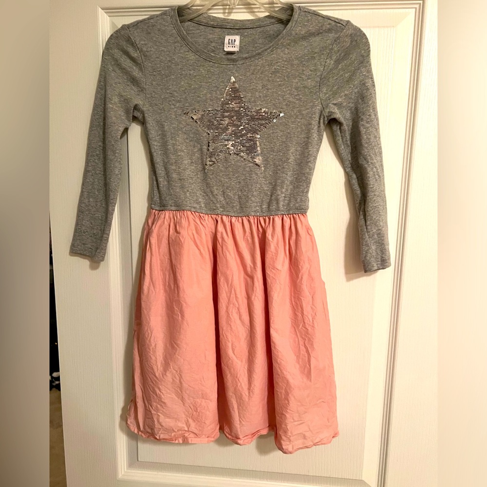 Gap girls adorable dress!